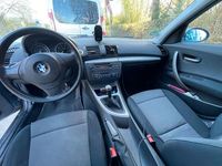 Gebraucht BMW 116 116 PS (85 kW) 2005 Grau Kleinwagen