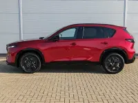 Neu Mazda CX-5 Homura-Line 141 PS (103 kW) 2026 Soul red crystal metallic SUV