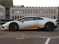 Second-hand Lamborghini Huracán 610 CP (448 kW) 2018 Gri Coupe