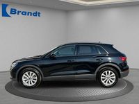 Gebraucht Audi Q3 Basis 245 PS (180 kW) 2022 Mythosschwarz metallic (metallic) SUV