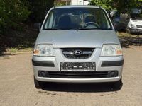 Gebraucht Hyundai Atos 63 PS (46 kW) 2006 Silber Kleinwagen
