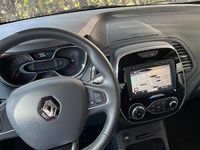 Gebraucht Renault Captur LIMITED 118 PS (86 kW) 2018 Schwarz SUV