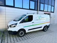 Gebraucht Ford Transit Custom 107 PS (78 kW) 2019 Weiß Van / Kleinbus
