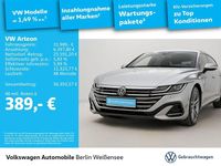 Gebraucht VW Arteon R-line 200 PS (147 kW) 2023 Pyritsilber metallic Kombi