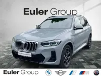 Usata BMW X3 Performance 245 CV (180 kW) 2022 Grigio SUV