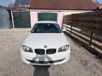 Gebraucht BMW 118 143 PS (105 kW) 2008 Weiß Kleinwagen