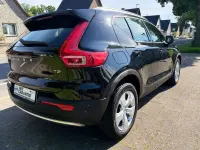 Gebraucht Volvo XC40 Momentum 129 PS (94 kW) 2022 Schwarz SUV