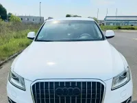 Gebraucht Audi Q5 150 PS (110 kW) 2014 Weiß SUV