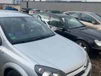 Gebraucht Opel Astra 105 PS (77 kW) 2006 Silber Kombi