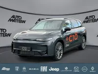 Gebraucht Leapmotor C10 213 PS (156 kW) 2025 Canopy grau (metallic) SUV