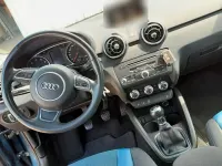 Gebraucht Audi A1 Sportback Sport 82 PS (60 kW) 2017 Blau Kleinwagen