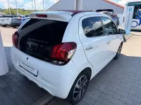 Gebraucht Peugeot 108 Allure 82 PS (60 kW) 2017 Weiss Limousine
