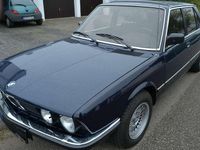 Gebraucht BMW 528 184 PS (135 kW) 1983 Blau Limousine