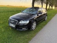 Gebraucht Audi A6 Sport 190 PS (139 kW) 2011 Schwarz Kombi