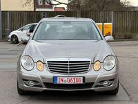 Gebraucht Mercedes E50 AMG AMG 306 PS (225 kW) 2004 Cubanitsilber  metallic Limousine