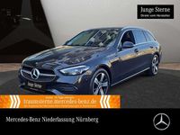 Gebraucht Mercedes C180 170 PS (125 kW) 2023 Grau Limousine
