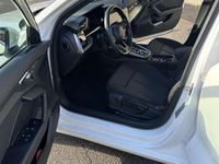 Gebraucht Audi A3 Sportback 150 PS (110 kW) 2023 Weiß Kleinwagen
