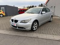 Gebraucht BMW 520 170 PS (125 kW) 2004 Silber Limousine