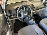 Gebraucht VW Lupo 75 PS (55 kW) 2002 Silber Kleinwagen