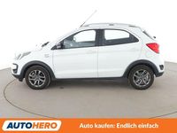 Second-hand Ford Ka Plus Active 86 CP (63 kW) 2019 Alb Hatchback