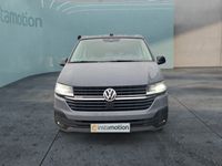 gebraucht VW California T6.1Ocean Edition LED Klima Navi AHK