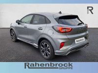 Gebraucht Ford Puma ST-Line 155 PS (114 kW) 2023 Silber SUV