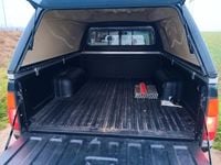 Gebraucht Nissan King 101 PS (74 kW) 1987 Blau Pickup