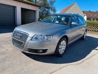 Second-hand Audi A6 177 CP (130 kW) 2005 Gri Break