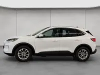 Gebraucht Ford Kuga Titanium 224 PS (164 kW) 2022 Frozen white SUV