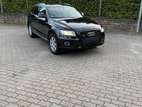 Gebraucht Audi Q5 136 PS (100 kW) 2012 Schwarz SUV