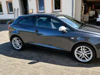 Gebraucht Seat Ibiza SC FR 143 PS (105 kW) 2011 Kleinwagen