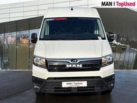 Gebraucht MAN TGE 140 PS (102 kW) 2022 Weiß Van