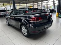 gebraucht VW Golf Cabriolet VI Life Klima PDC SHZ