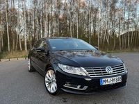 Gebraucht VW CC 177 PS (130 kW) 2014 Schwarz Limousine