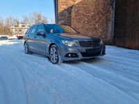 Gebraucht Mercedes C200 184 PS (135 kW) 2012 Kombi