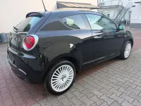 Gebraucht Alfa Romeo MiTo 79 PS (58 kW) 2015 Schwarz Kleinwagen
