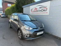 Gebraucht Hyundai i10 GO! 67 PS (49 kW) 2014 Grau Kleinwagen