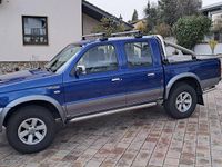 Gebraucht Ford Ranger 109 PS (80 kW) 2006 Blau Pickup