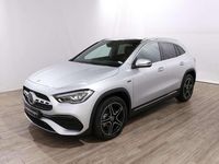 Gebraucht Mercedes GLA250 AMG 160 PS (117 kW) 2020 Silber SUV