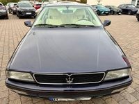 Gebraucht Maserati Quattroporte 336 PS (247 kW) 2000 Blau Limousine
