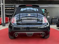 Gebraucht Abarth 595 Turismo 160 PS (117 kW) 2013 Schwarz Cabrio