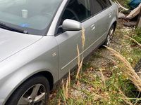 Gebraucht Audi A4 102 PS (75 kW) 2002 Schwarz Limousine