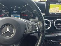 Gebraucht Mercedes C200 189 PS (139 kW) 2016 Grau Kombi