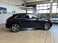 Gebraucht Porsche Macan 258 PS (189 kW) 2015 Schwarz SUV