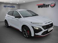 Gebraucht Hyundai Kona Comfort 280 PS (205 kW) 2021 Blau SUV