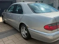 Gebraucht Mercedes E270 178 PS (130 kW) 2020 Silber Limousine