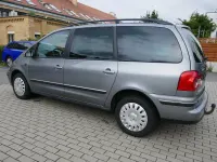 Gebraucht VW Sharan 115 PS (84 kW) 2005 Grau Van / Kleinbus