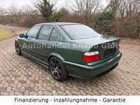 Gebraucht BMW 323 170 PS (125 kW) 1997 Silber Limousine