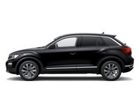 gebraucht VW T-Roc Style