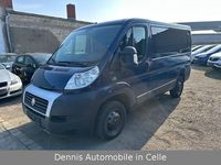 Gebraucht Fiat Ducato 116 PS (85 kW) 2014 Blau Van